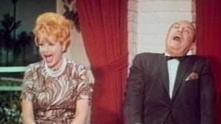 Lucy and Pat Collins