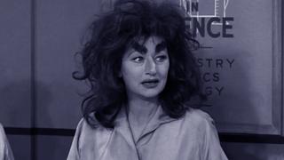 Lucy and Viv Take Up Chemistry