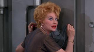 Lucy and the Safecracker