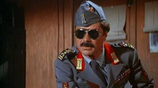 The Abduction of Margaret Houlihan