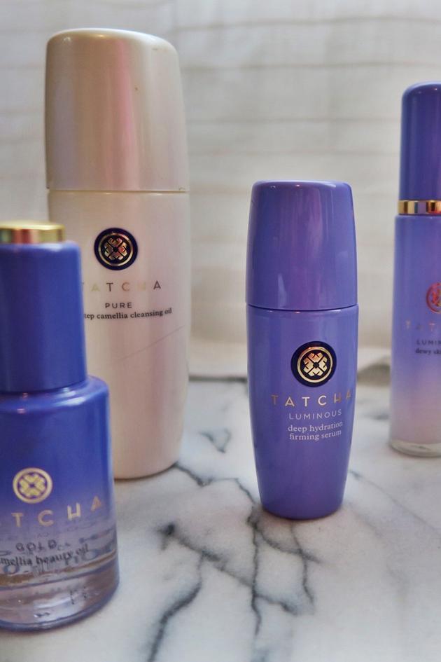 TATCHA - Skin Care