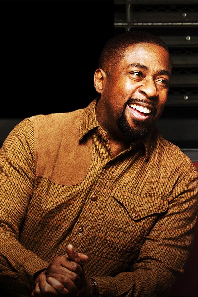 Kevin Hart Presents: Keith Robinson Back of the Bus Funny