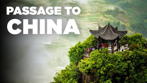 Passage to China