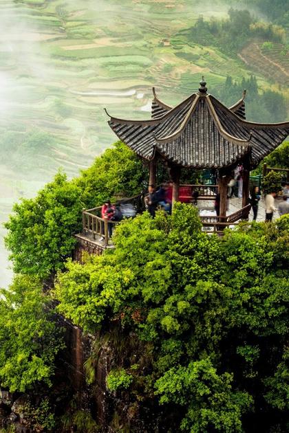 Passage to China
