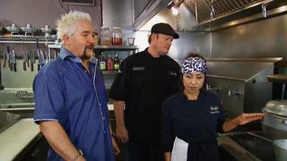 Diners, Drive-Ins and Dives
