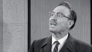 Dinah Shore and Danny Are Rivals