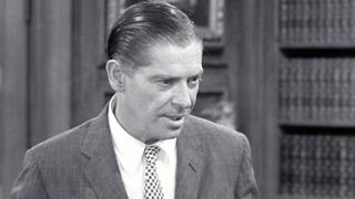 Danny and Milton Berle Quit Show Biz