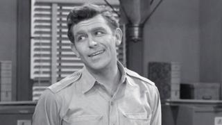 Danny Meets Andy Griffith