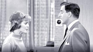 Kathy and the Glamour Girl