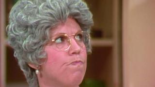 The Mama Who Came to Dinner