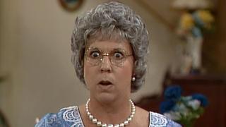 A Big Hand for Mama