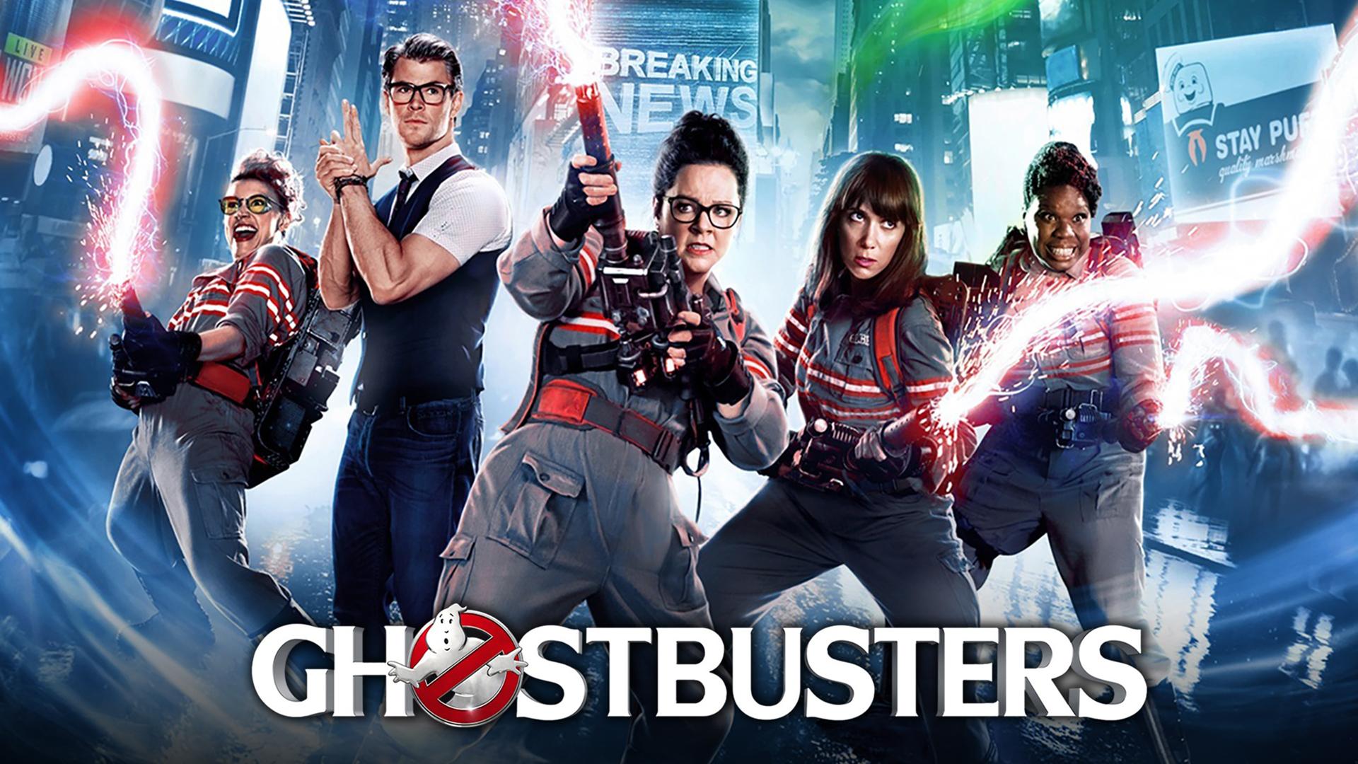 Watch Ghostbusters Streaming on Philo