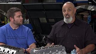 Z28 Engine Swap