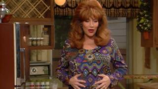 Buck Has a Belly Ache