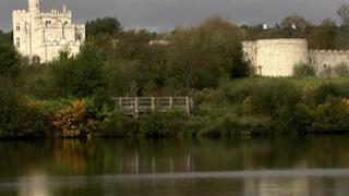 Mysteries at the Castle