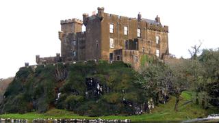 Mysteries at the Castle