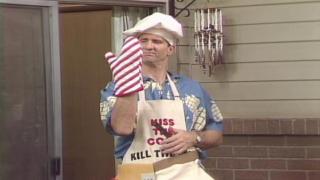 Hot off the Grill Hot off the Grill