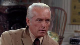 And Now, Sitting In for Ted Baxter