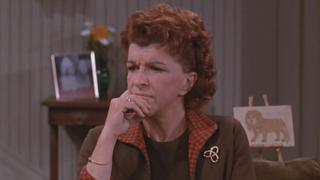 Enter Rhoda's Parents