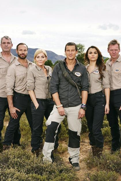 Bear Grylls: Mission Survive