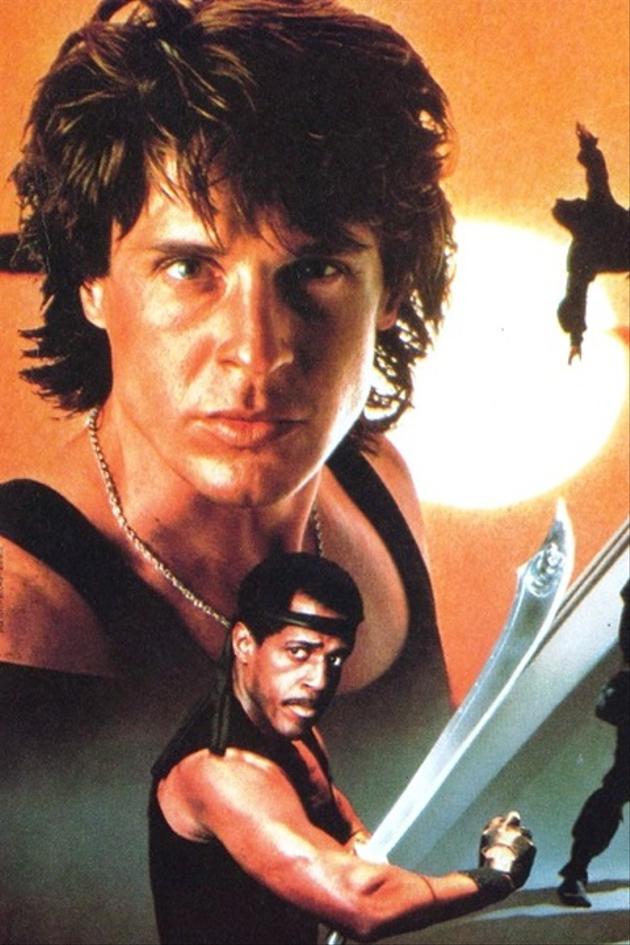 American Ninja 3: Blood Hunt