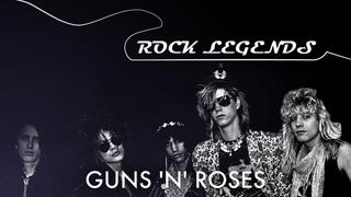 Rock Legends