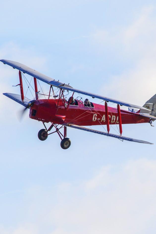 Defenders of the Sky