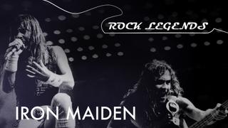 Iron Maiden Iron Maiden
