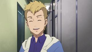 Idepon Miyamori: On the Move Idepon Miyamori: On the Move