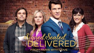 Signed, Sealed, Delivered: From Paris With Love