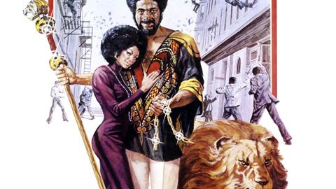 Black Samson