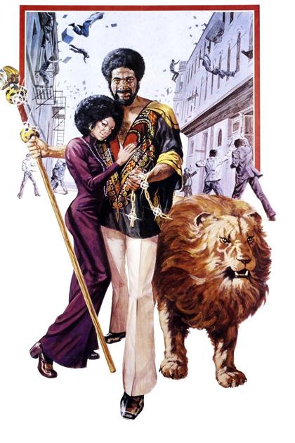 Black Samson