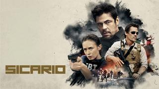  watch Sicario