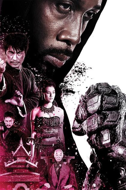 The Man With the Iron Fists 2