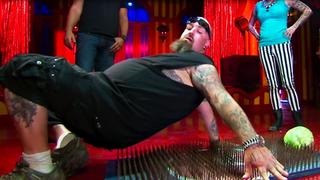 Tough as Nails Tough as Nails