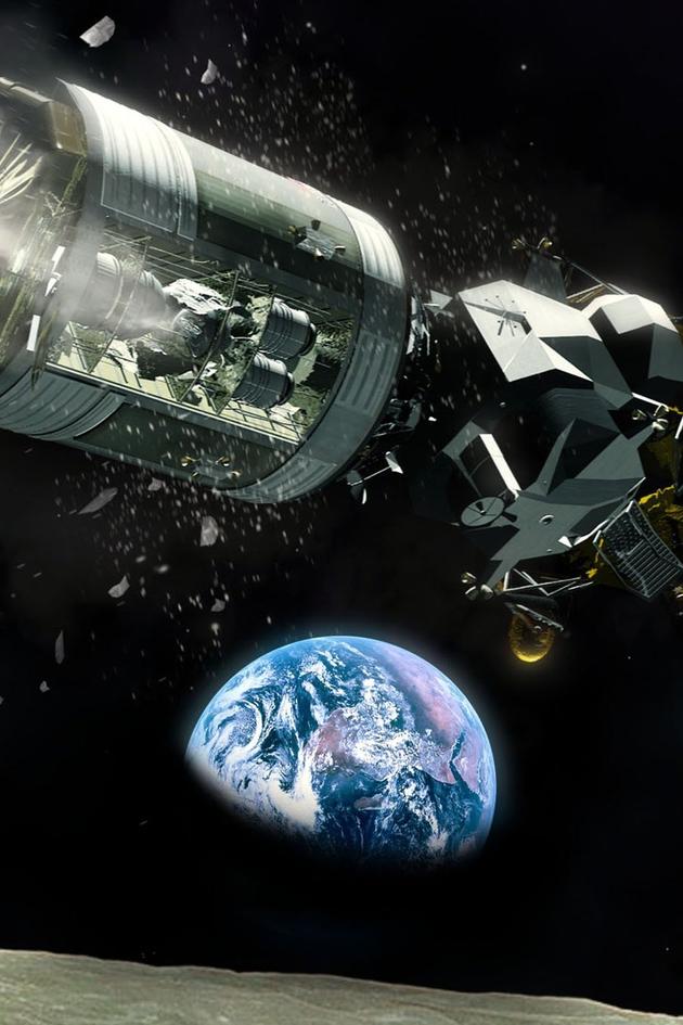 13 Factors That Saved Apollo 13