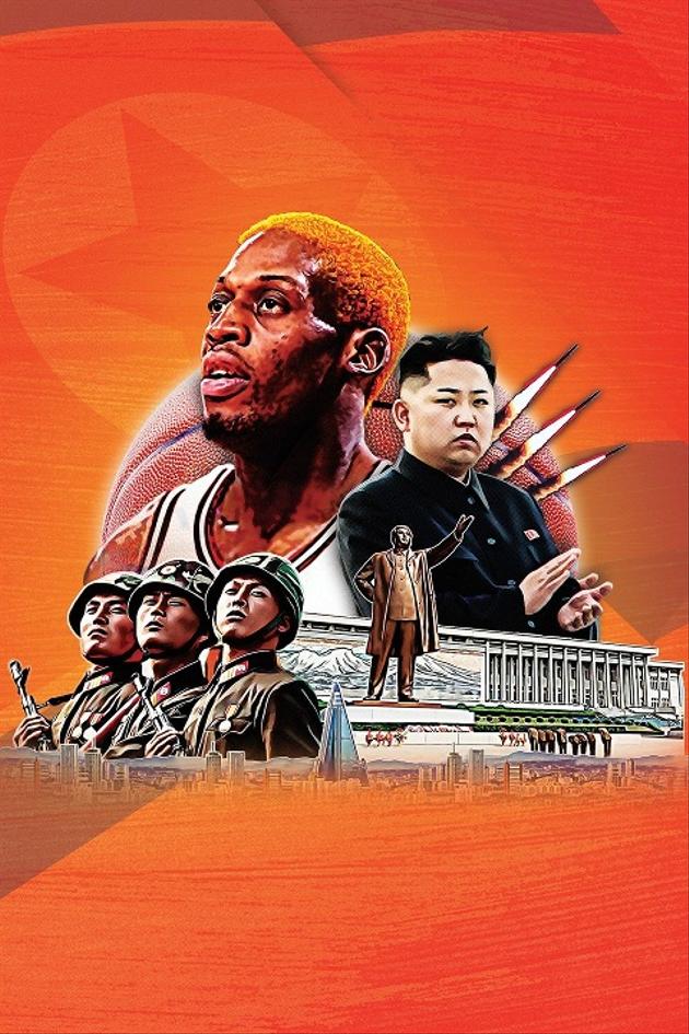 Dennis Rodman's Big Bang in Pyongyang