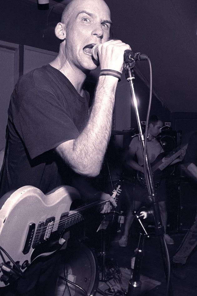 Salad Days: A Decade of Punk in Washington, DC (1980-90)