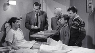 Robbie and the Nurse