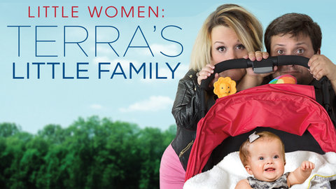 Little Women: Terra's Little Family