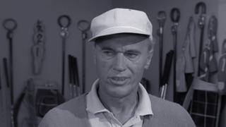 Robbie, the Caddy