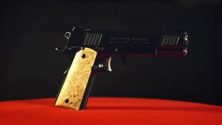 Pistols/ Firetrucks/ Ghillie Suits/ Armored Vehicles Pistols/ Firetrucks/ Ghillie Suits/ Armored Vehicles