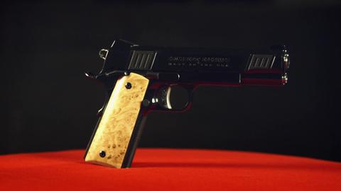 Pistols/ Firetrucks/ Ghillie Suits/ Armored Vehicles