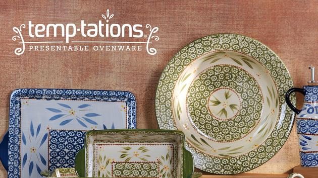 Temp-tations Holiday Home Decor
