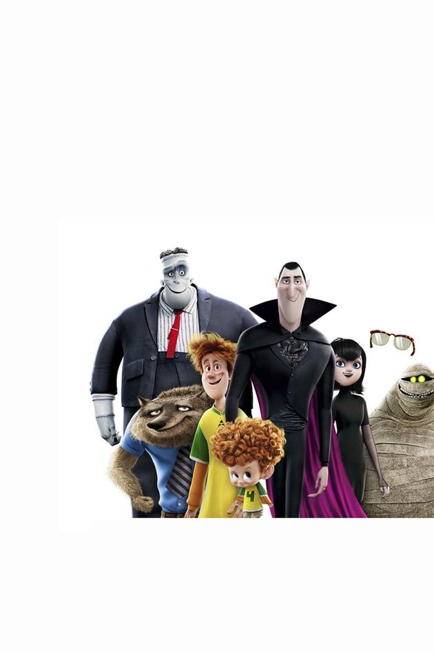 Hotel Transylvania 2