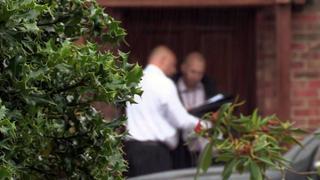 The Sheriffs Are Coming