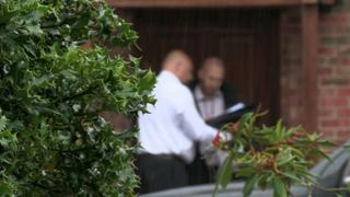 The Sheriffs Are Coming