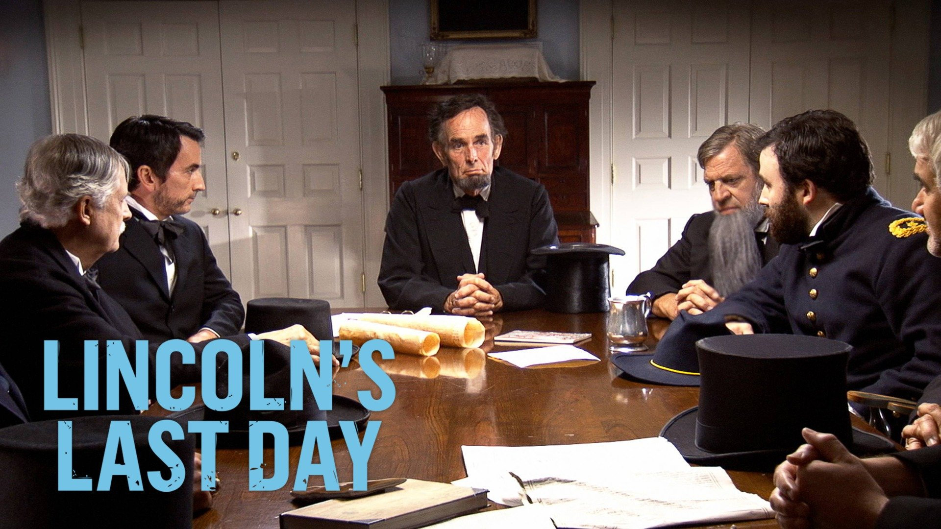 Watch Lincoln's Last Day Streaming on Philo (Free Trial)