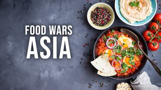 Food Wars Asia