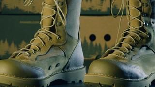 Combat Boots, CZ 75 Pistol, Unmanned Aerial Vehicles and Rifle Scope